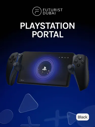 Портативное игровое устройство PlayStation Portal (черный)