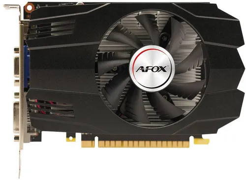 AFOX Видеокарта GeForce GTX 750 Ti NVIDIA GeForce GTX 750 Ti 4Gb 4 ГБ (AF750TI-4096D5H5-V3)