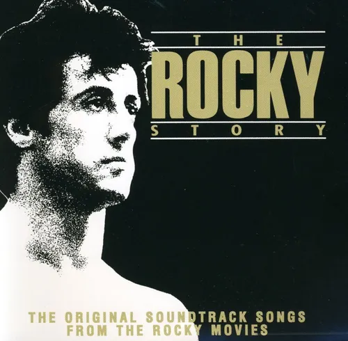 Компакт-диск The Rocky Story CD 1 CD
