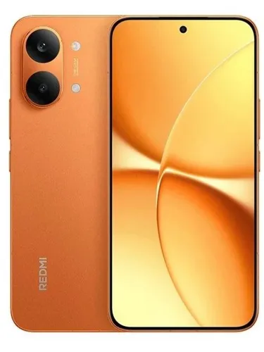 Xiaomi Смартфон Poco X8 Pro Max Global 12/256 ГБ, Nano-SIM, оранжевый