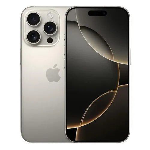 Apple Смартфон iPhone 16 Pro 256 ГБ, Nano-SIM, eSIM, серый