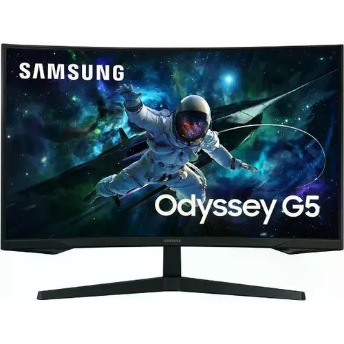 Samsung Монитор, 165 Гц, черный