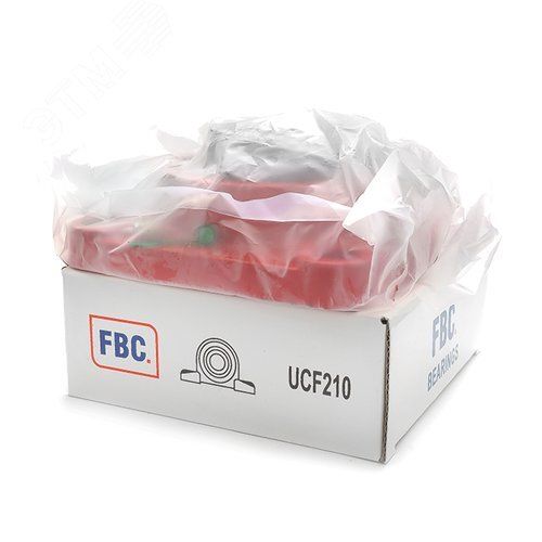 Подшипник подшипник качения FBC UC309+F309, 45 160 60 мм Подшипник подшипник качения FBC UC309+F309, 45 160 60 мм