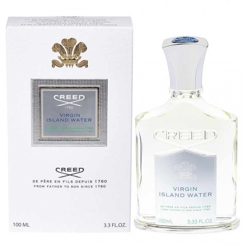 Creed Virgin Island Water Парфюмерная вода 100 мл купить