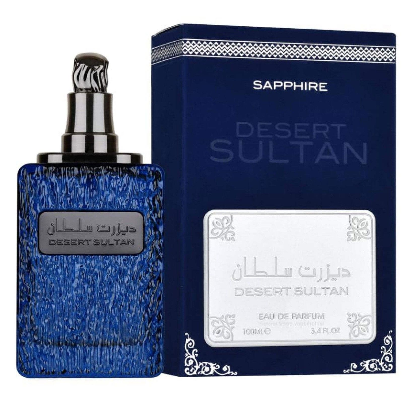 ARD AL ZAAFARAN DESERT SULTAN SAPPHIRE Парфюмерная вода для мужчин 100 мл купить