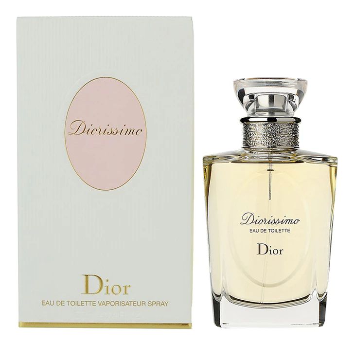 Dior DIORISSIMO Туалетная вода 50 мл купить