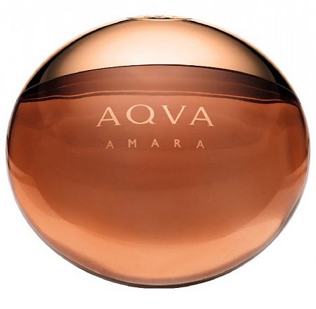 Bvlgari AQVA AMARA Туалетная вода мужская 50 мл купить