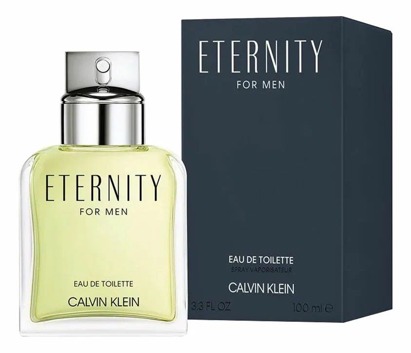 Calvin Klein Eternity Parfum For Men туалетная вода для мужчин 100 мл купить