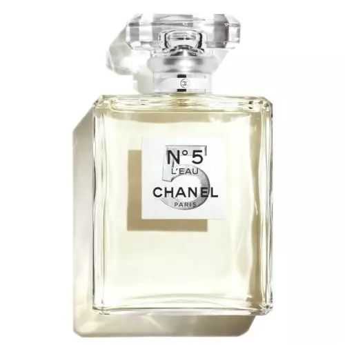 Chanel N5 Leau Anniversary Limited Туалетная вода женская 100 мл купить