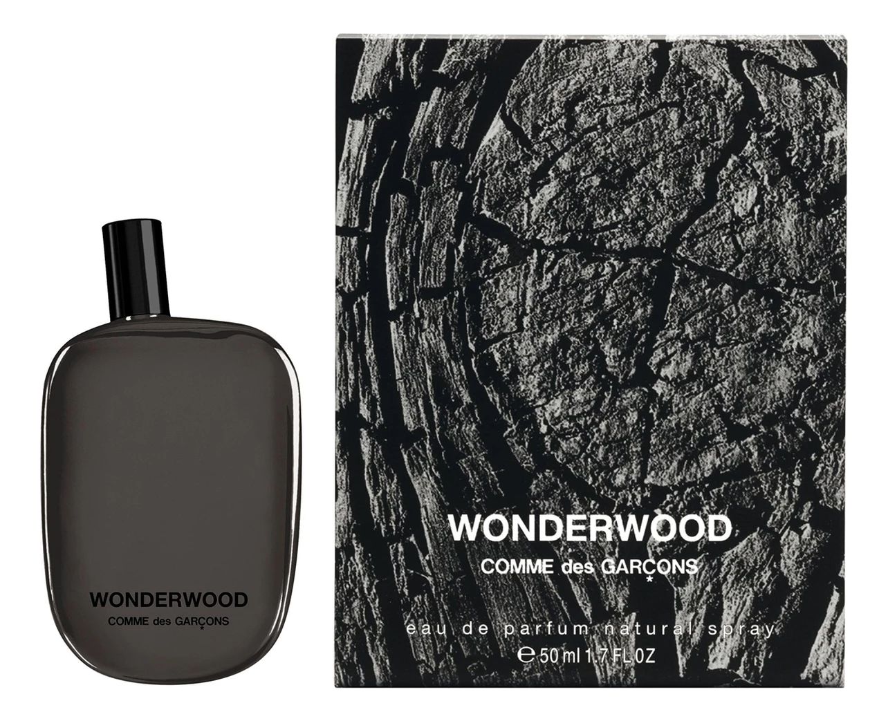 Comme Des Garcons Wonderwood парфюмерная вода для мужчин 50 мл купить