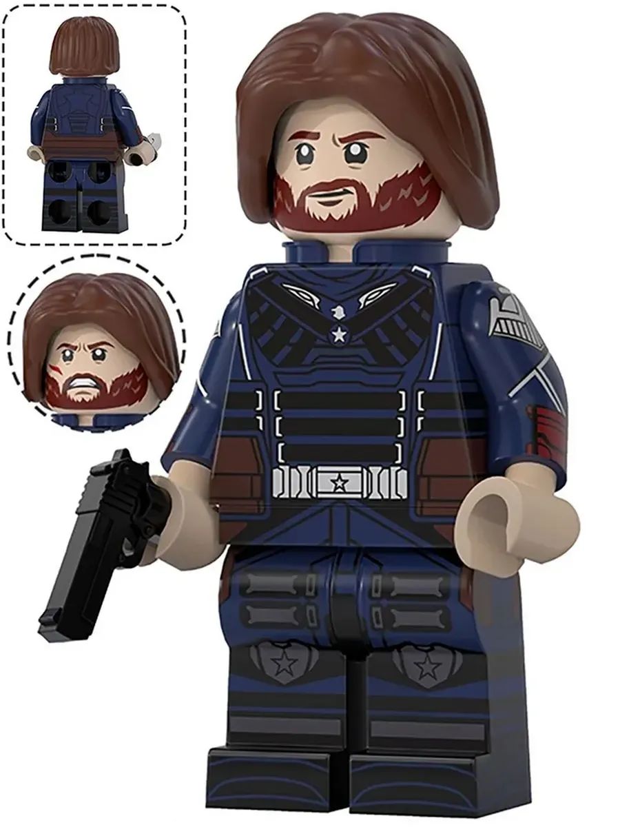Фигурка Солдатик, Пацаны The Boys