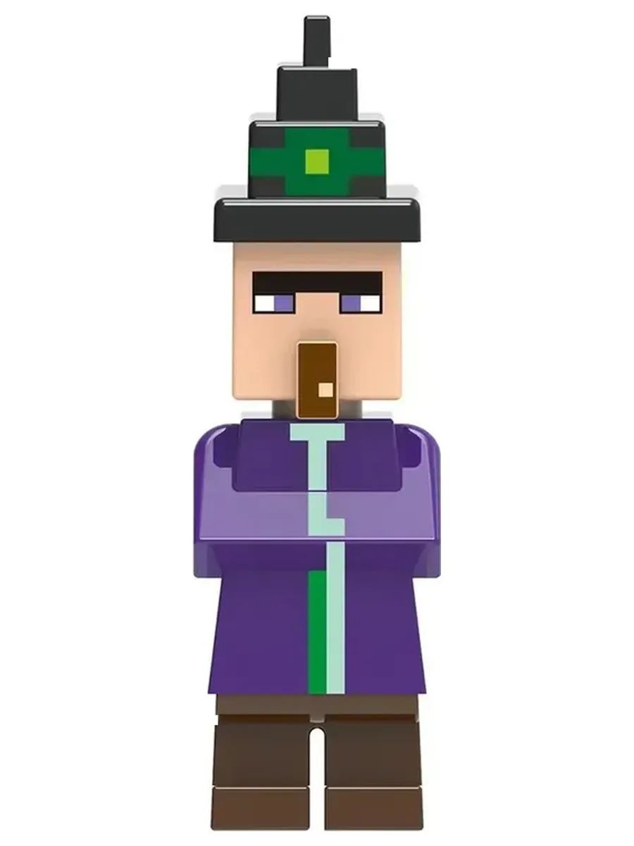 Фигурка Ведьма, Minecraft Майнкрафт