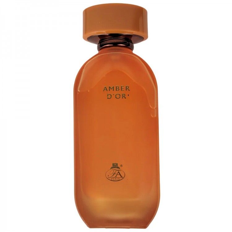 Fragrance World Amber D'Or Парфюмерная вода унисекс 100 мл фото 2
