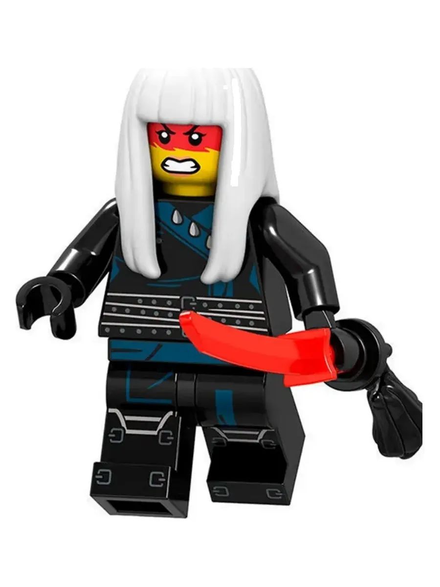 Фигурка Харуми / Ниндзяго / Минифигурка Ninjago