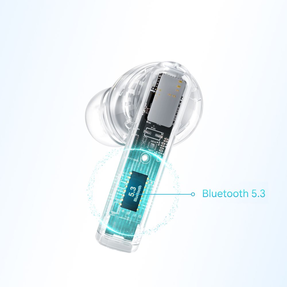 Наушники Внутриканальные Honor CHOICE Earbuds X5, White (LCTWS005 ...