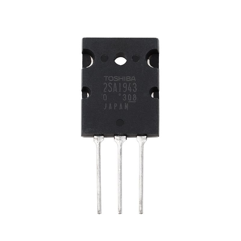 Транзисторы 2SA1943, 2SC5200, 1 пара - купить с доставкой по выгодным ...
