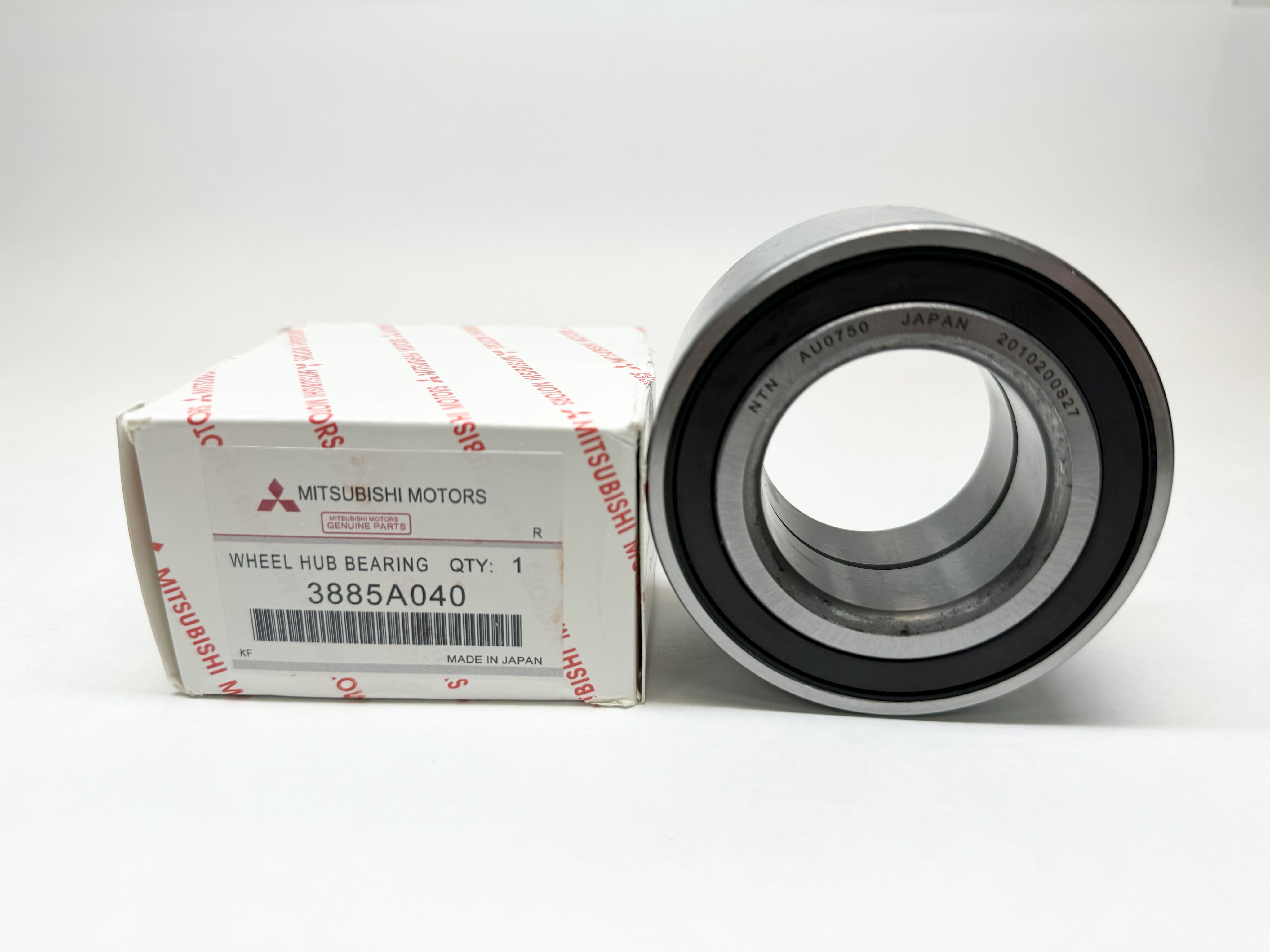Подшипник ступицы Mitsubishi 3885A040 передний Lancer Outlander