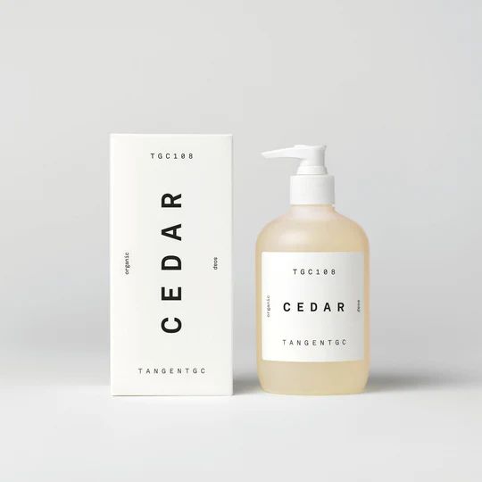 TANGENT GC Cedar soap 350 мл - жидкое мыло купить