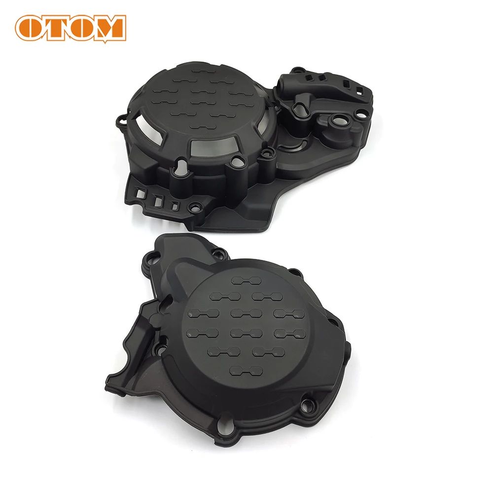 Защита крышек двигателя KTM 17-19