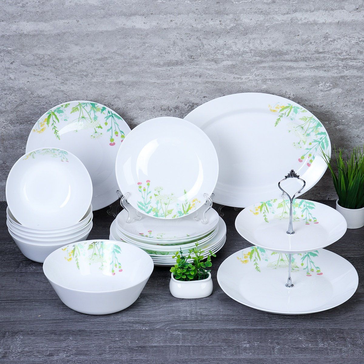 Столовый набор Столовый набор
