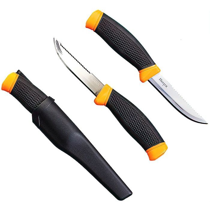 Нож Akara Stainless Steel Hunter, 21 см, KAH-21