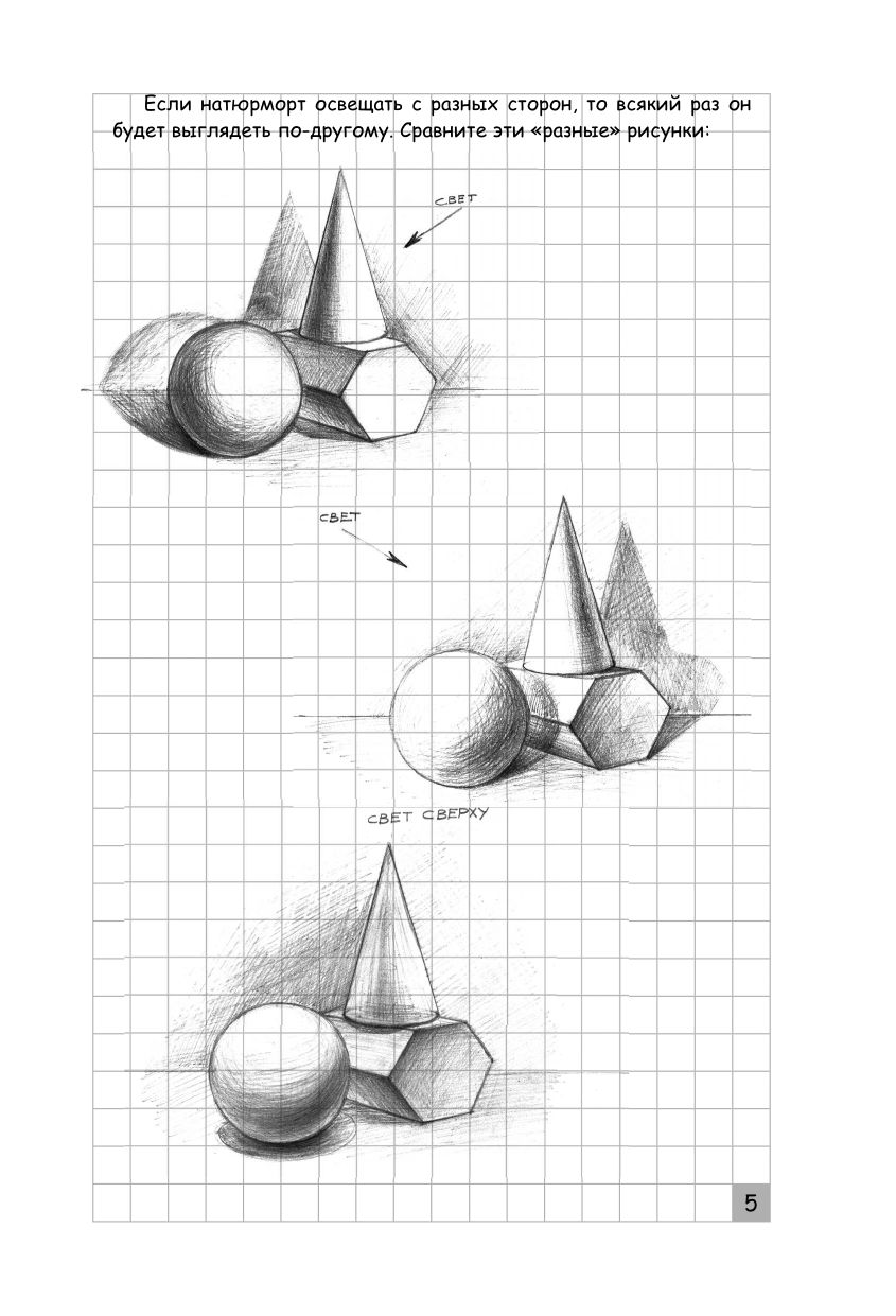 Творческий курс по рисованию. Рисуем лицо и фигуру | Creative Drawing Course: Drawing the Face and Figure - Ozon image 6