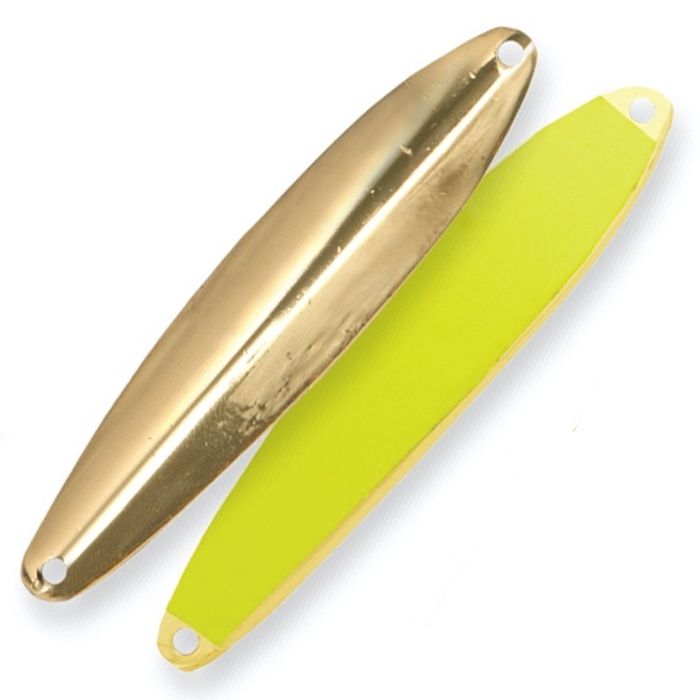 Блесна зим. Akara Ice Striker 40 5,6гр (1/5 oz,1,6 in) Go+Yel