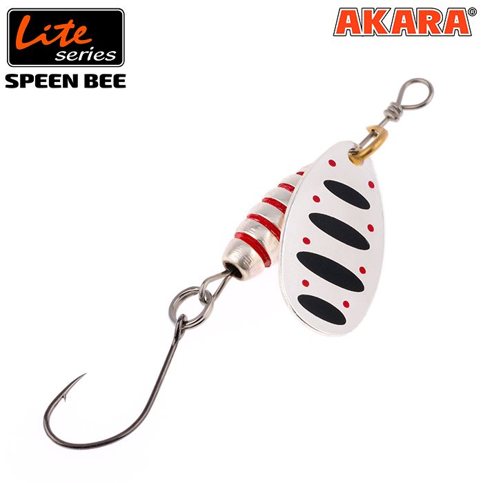 Блесна вращ. Akara Lite Series Spin Bee 2 5,5 гр. 1/5 oz. A15