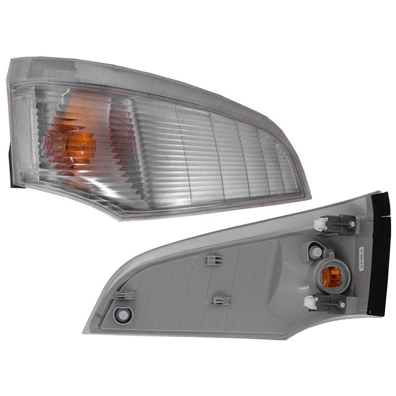 Поворот Mitsubishi Fuso Canter FE7 02-12 / Fuso Canter FE8 02-12 (Справа)