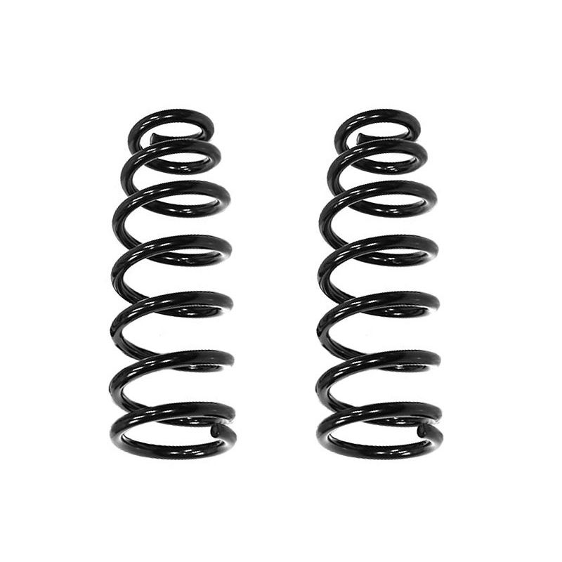 Комплект пружин 2шт задние TOYOTA RUNX/ALLEX/COROLLA/FIELDER 00- 4WD