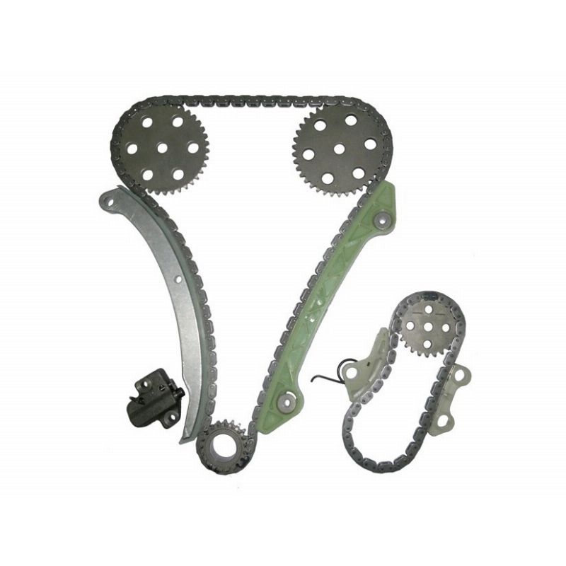Комплект замены цепи ГРМ MAZDA 3/5/6 02-/FORD MONDEO III/IV 07-/S-MAX 06-/FOCU LF/2.0 Duratec-HE