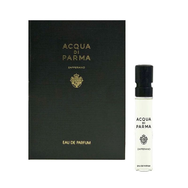 Acqua di Parma Zafferano Парфюмерная вода 1,5 мл купить