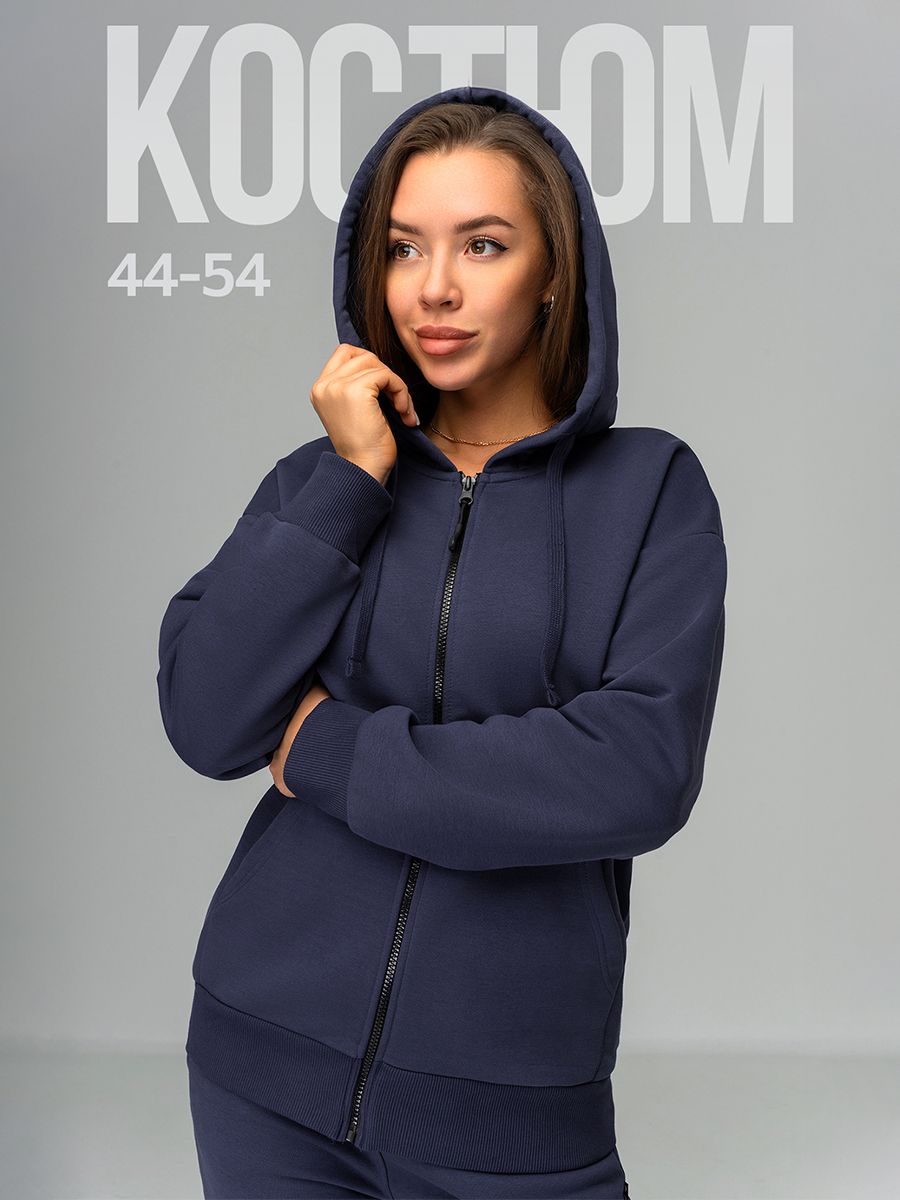 КостюмспортивныйHappyfoxдляженщин