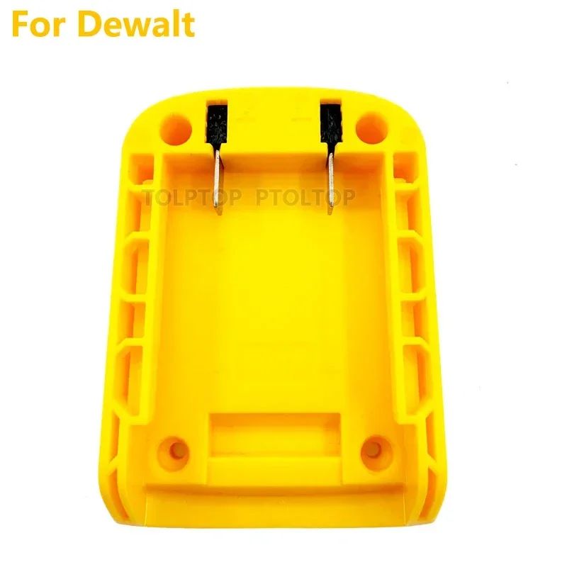 Адаптеринструментов,совместимыйсбазойразъемалитий-ионнойбатареиDeWalt18V