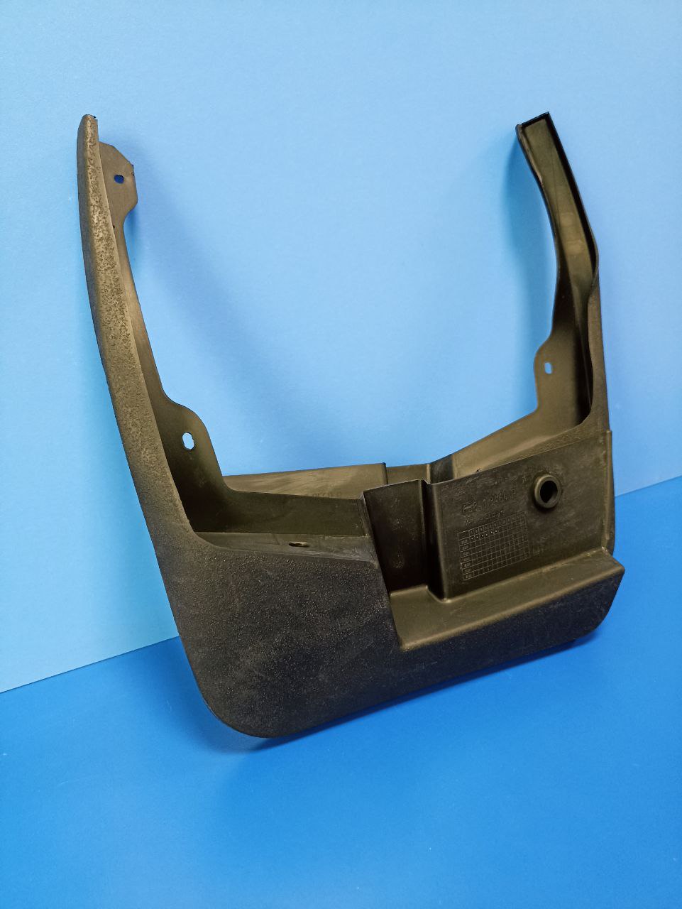 Брызговик Renault Logan (II поколение) зад (2 шт.) (LECAR)