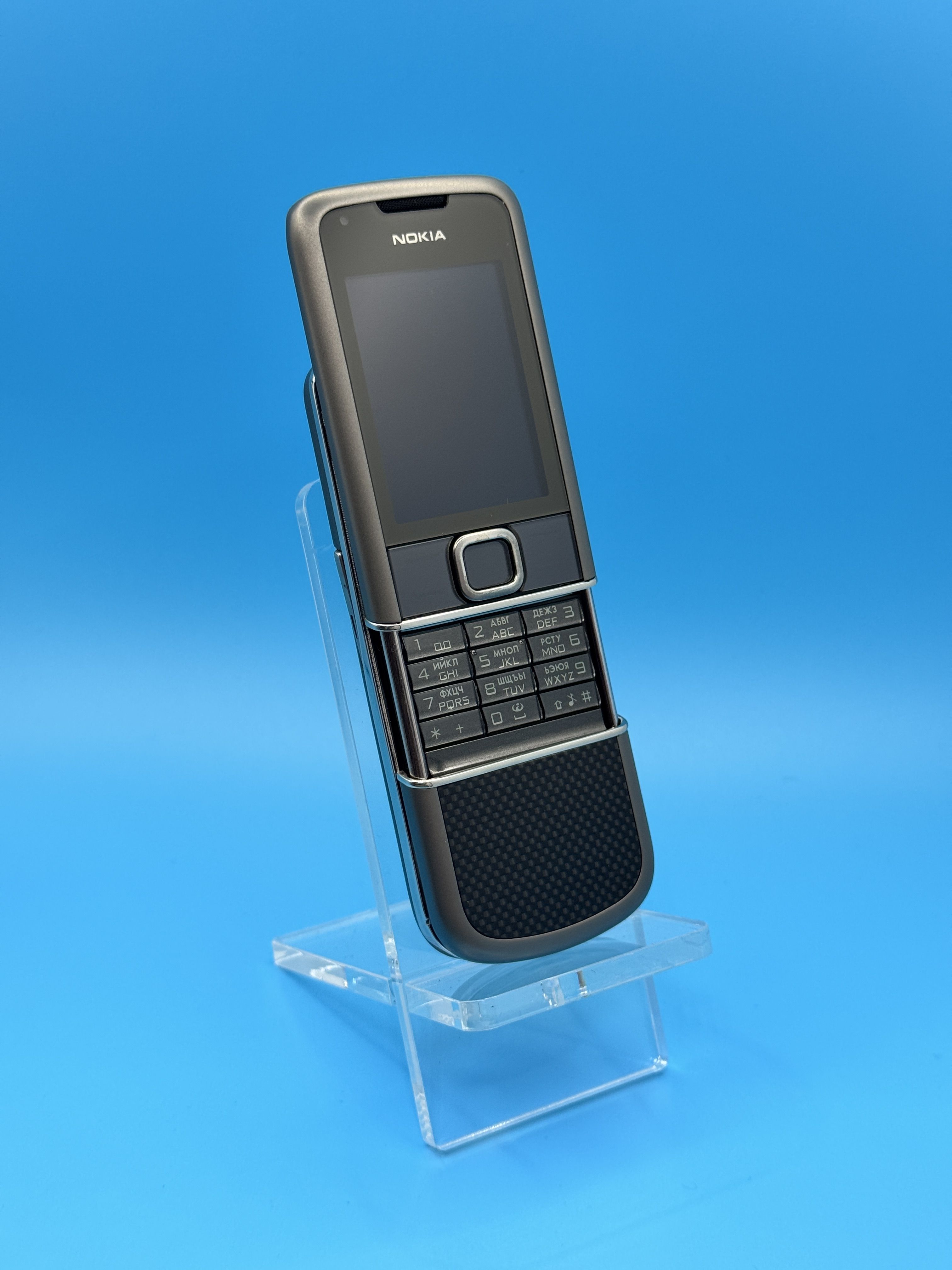 Мобильный телефон Nokia 8800 Carbon Arte купить на OZON по низкой