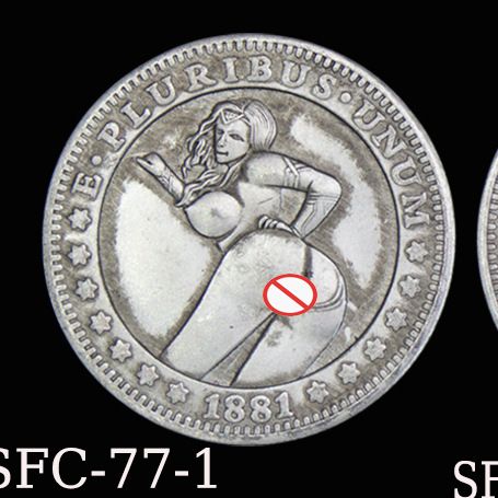 Монета,Меднаямонета,30g,SFC-77-1-i