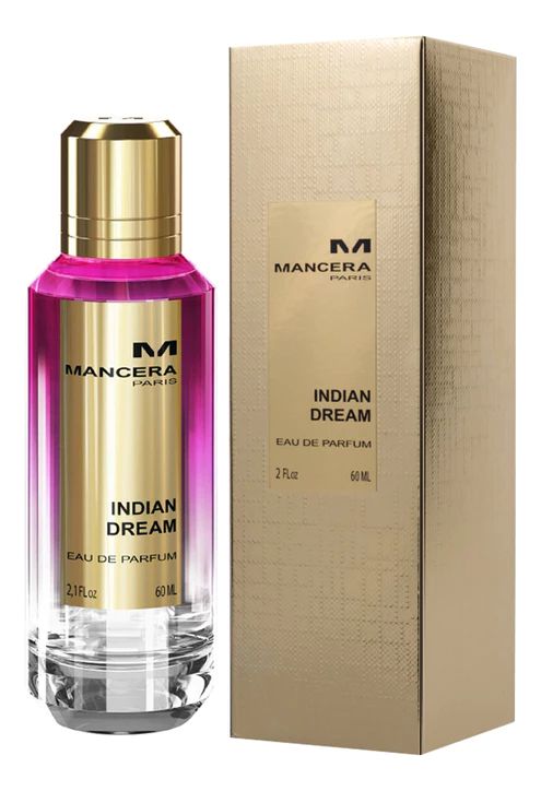 MANCERA Indian Dream Парфюмированная вода 60 мл купить