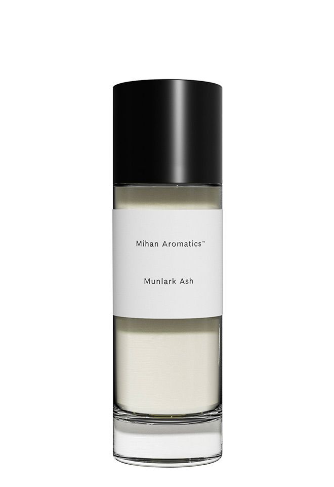 MIHAN AROMATICS Munlark Ash Духи унисекс 30 мл купить
