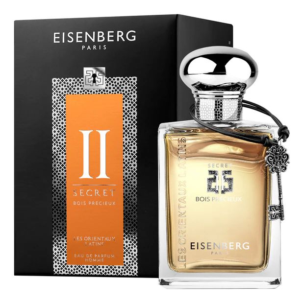 Jose Eisenberg II Bois Precieux homme Парфюмированная вода для мужчин 50 мл купить