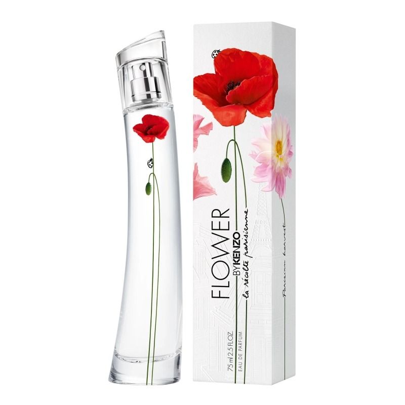 KENZO FLOWER BY KENZO LA RECOLTE PARISIENNE Парфюмерная вода 75 мл купить