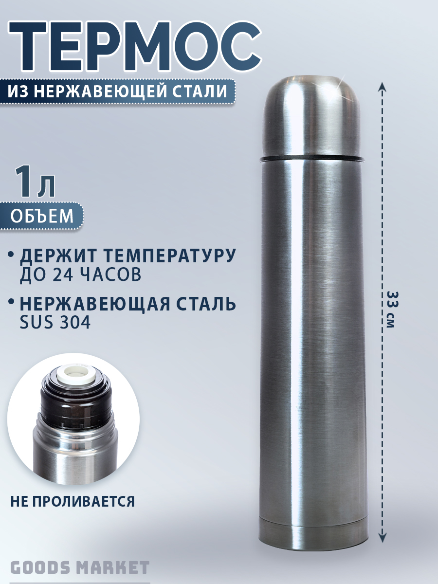 Термос1лнержавеющаясталь