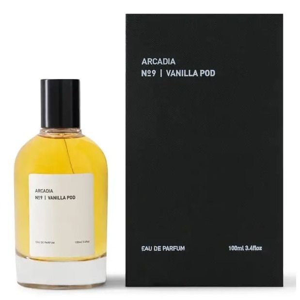 ARCADIA No.9 Vanilla Pod 100 мл парфюмерная вода унисекс купить