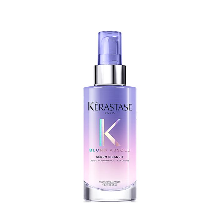 KERASTASE BLOND ABSOLU SERUM CICANUIT Сыворотка ночная 90 мл купить