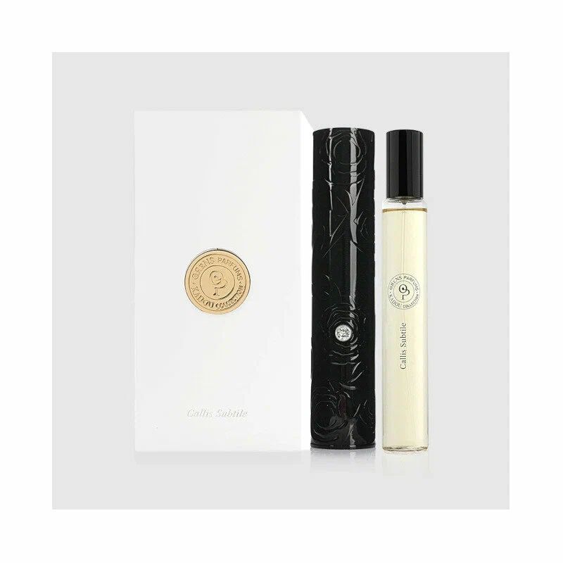 ORENS PARFUMS Callis Subtile Набор парфюмированной воды унисекс 2х50 мл купить