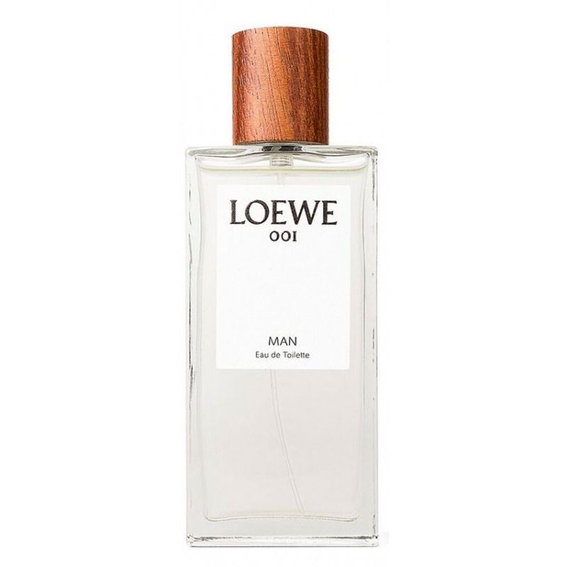 Loewe 001 Туалетная вода для мужчин 50 мл купить