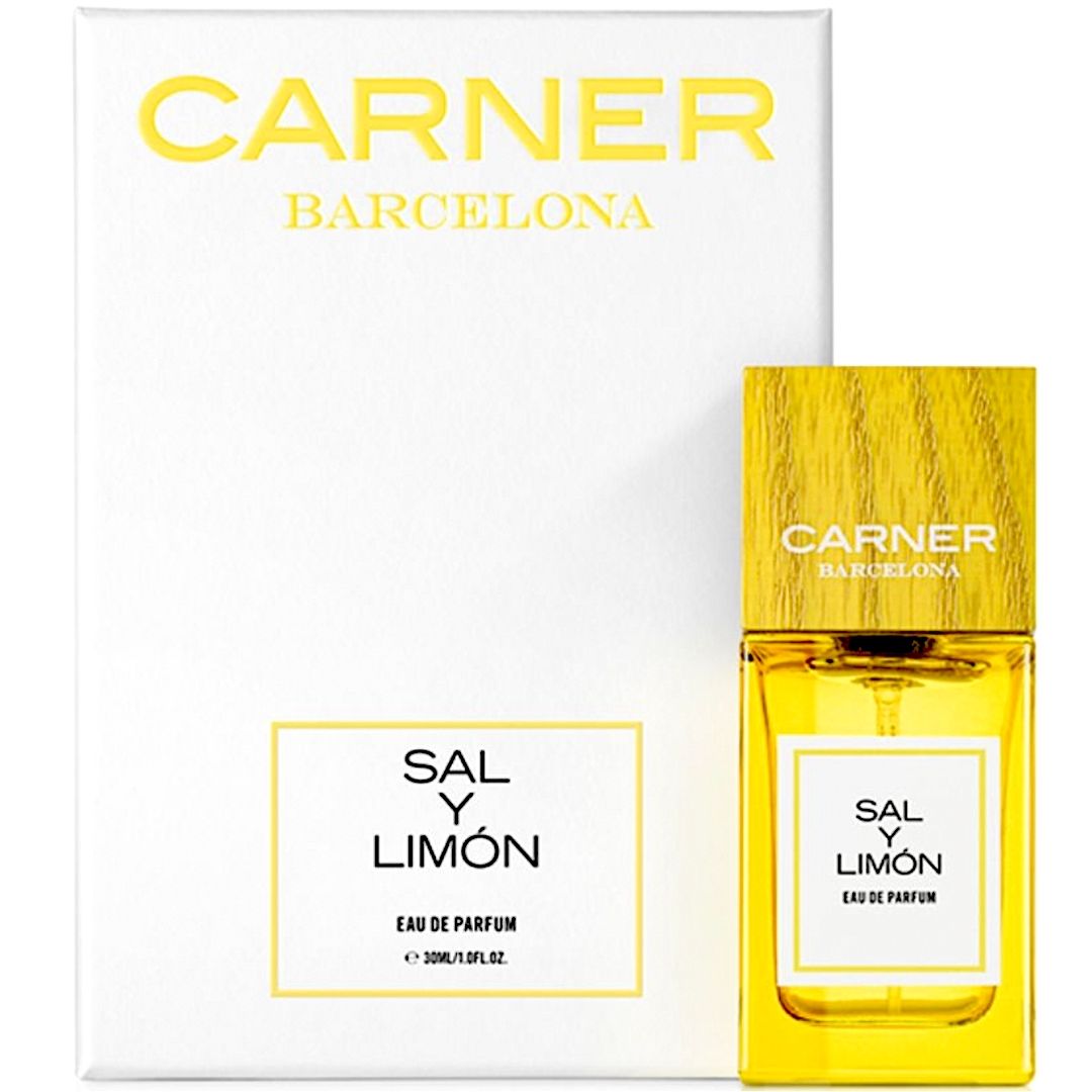 Carner Barcelona Sal Y Limon Парфюмерная вода 100 мл купить
