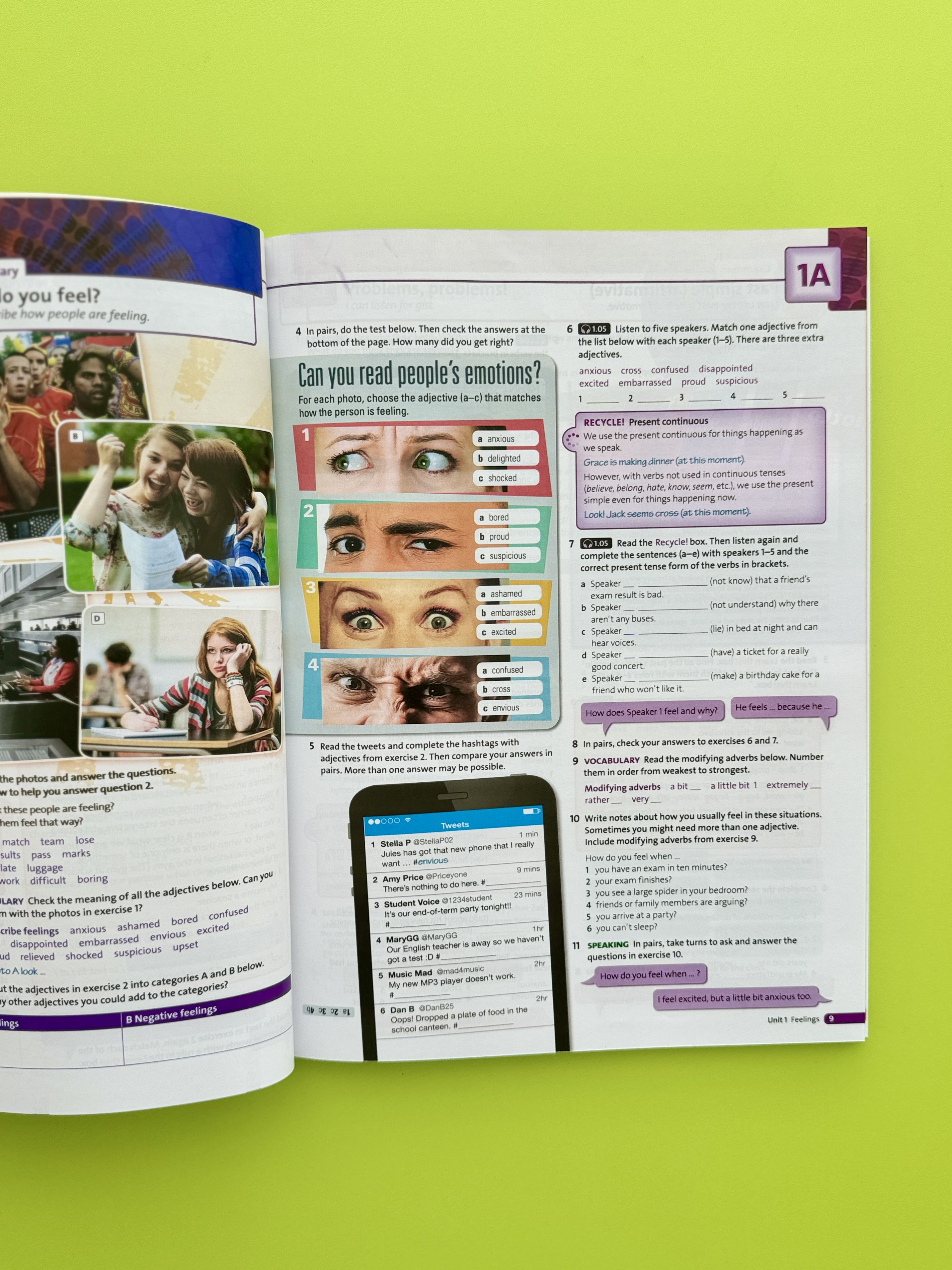 Комплект Solutions Pre-Intermediate (Third Edition): Student's Book and Workbook (Учебник и рабочая тетрадь, 2 книги) + CD-диск | Solutions Pre-Intermediate Set (Third Edition): Student's Book and Workbook + CD - Ozon image 2
