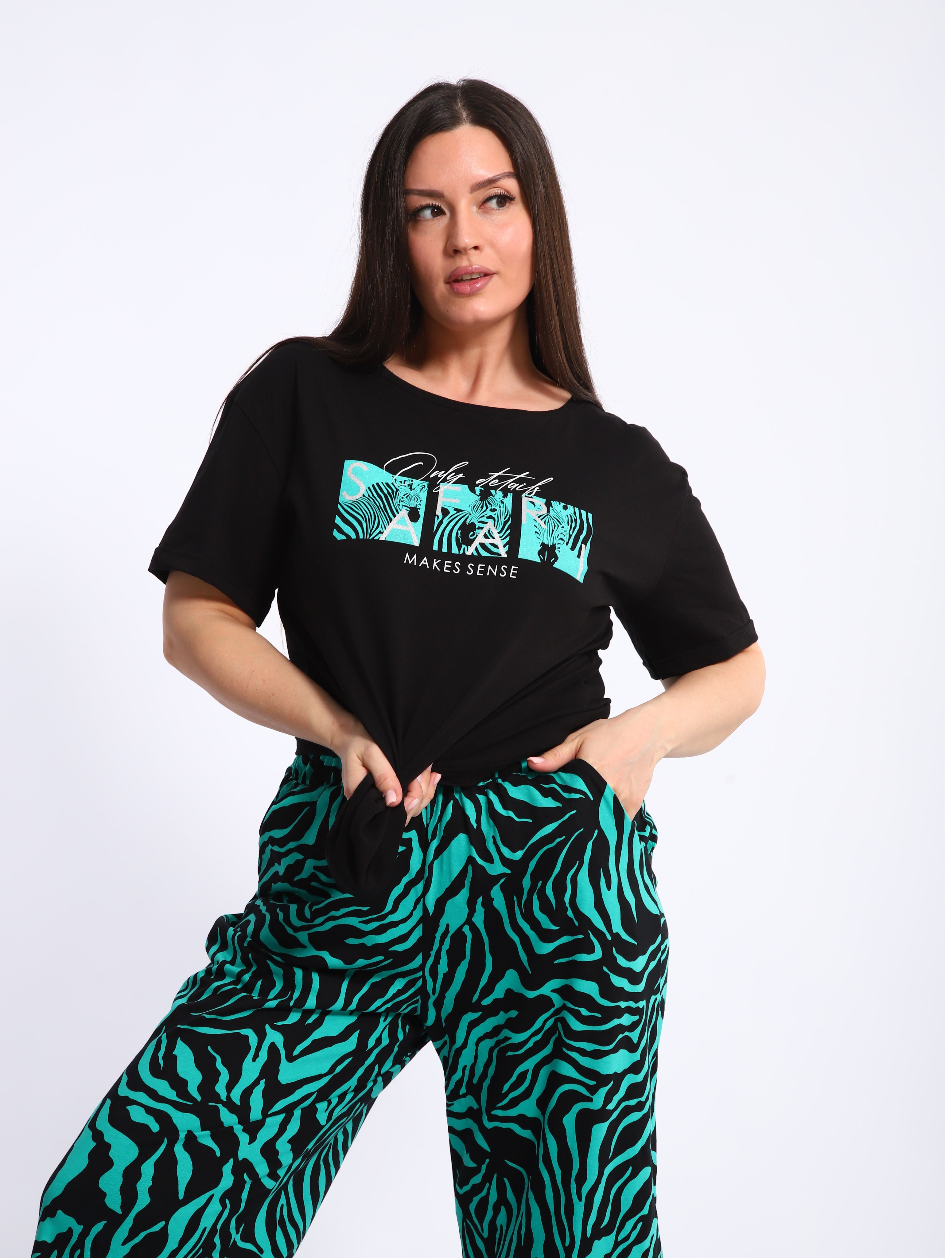 КомплектодеждыЛистрикотажДомашняяодежда