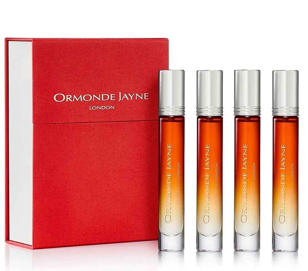 ORMONDE JAYNE Kashmir дорожный набор парфюмерной воды 4*10 мл купить